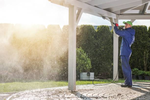 Best Patio and Deck Pressure Washing  in Lawson, MO